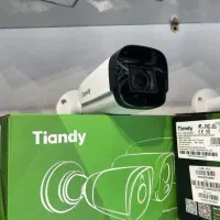 پک دوربین مداربسته IP برند جهانی TIANDY شنوددار|دوربین مداربسته|سیرجان, |دیوار