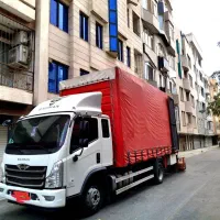باربری نیسان ایسوزوتهران قم مشهداصفهان|خدمات حمل و نقل|مشهد, سپاد|دیوار