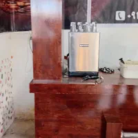 دکور قهوه فروشی