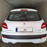 فروش ۲۰۷ پانا ارتقا صفر|خودرو سواری و وانت|زرند, |دیوار