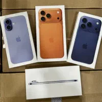 آیفون ۱۷ پرومکسpro iphone|موبایل|مشهد, فرهنگ|دیوار