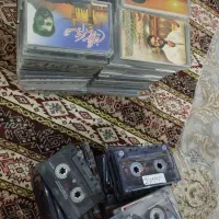 نوار کاست با جلد