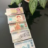 پول قدیمی کلکسیون