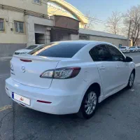 مزدا 3 نیو 98 استثنایی|خودرو سواری و وانت|تهران, استاد معین|دیوار