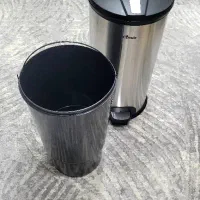 سطل زباله پدالی|لوازم سرویس بهداشتی|آمل, |دیوار