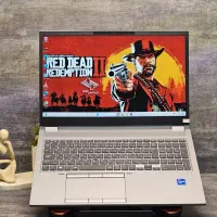 لپ تاپ HP ZBOOK FURY G8 نسل ۱۱ گرافیک 4GB A2000