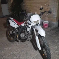 موتور تریل کویر str