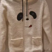 کت استردار کاپشن ترک هودی خز|لباس|اردبیل, |دیوار