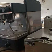 اسپرسو ساز جیمبالیM27|سماور، چای‌ساز، قهوه‌ساز|کرج, گلشهر|دیوار