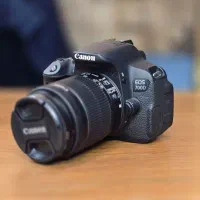 دوربین کانن EOS 700D 18-55 STM