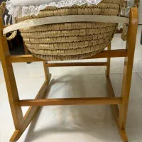 گهواره بچه|تخت و صندلی بچه|تهران, طرشت|دیوار