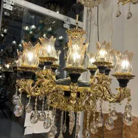 تولید لوستر سفارشی قیمت مناسب