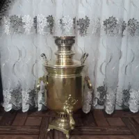 سماور زغالی|سماور، چای‌ساز، قهوه‌ساز|قرچک, شهرک الحدید|دیوار