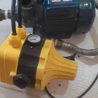 پمپ ایتالیایی اصلی|مصالح و تجهیزات ساختمان|خرمشهر, |دیوار