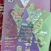 نهایی های دوازدهم. فرمول 20 عربی.