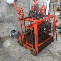 دستگاه بلوک زنی
