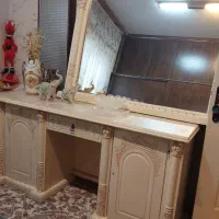 آینه و کنسول