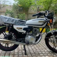 هوندا 200مدل 1402
