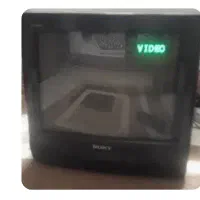 تلویزیون سونی اصل ژاپن ۱۴ اینچ