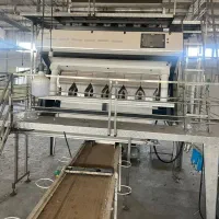 کالر سورتینگ ۶ کانال