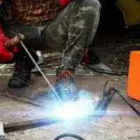 جوشکاری سیار،اهنگری، پوسیدگی، تعمیر گیردرب اهنی