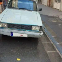 پیکان وانت دوگانه