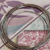 حلقه شورت و آویز سوتین|لوازم خیاطی و بافتنی|اردبیل, |دیوار