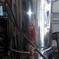 سمار المنتی ۱۵ لیتری تمام استیل