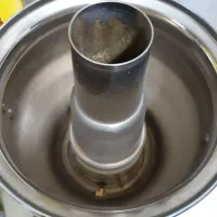 سماور گازی ۶ لیتری نو|سماور، چای‌ساز، قهوه‌ساز|تهران, زنجان جنوبی|دیوار