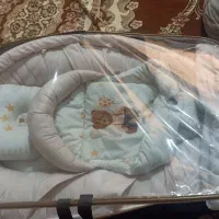 سرویس نوزاد و مولفیکس سایز۲ و طبقه قابلمه استیل