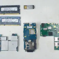 فروش برد موبایل قیمت مناسب|لوازم جانبی موبایل و تبلت|بیجار, |دیوار