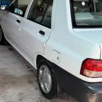 پراید کم کارکرد یا آردی صفر