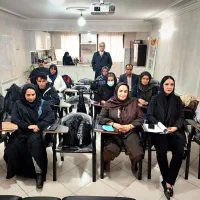 همایش صدور مدرک