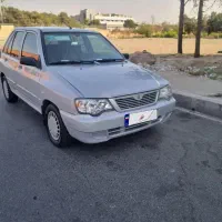 پراید اماده جاده درحد