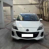 مزدا ۳ تیپ ۴ مدل ۹۷