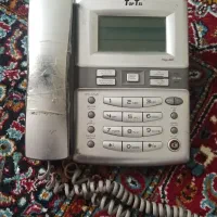 تلفن رومیزی تاپ تل