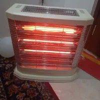 بخاری برق کاملا نو|بخاری، هیتر، شومینه|ابهر, |دیوار