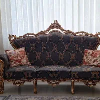 فروش مبل و میز ناهار خوری ۶ نفره