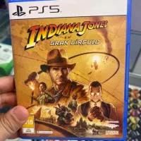 Indiana jones ps5
