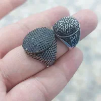 انگشتر نقره|جواهرات|بروجرد, |دیوار