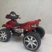 ماشین شارژی ۴ چرخ