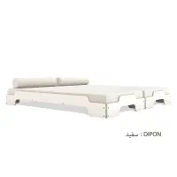 تخت خواب یکنفره دیپون مدل A-25N سایز ۲۰۰*۹۰|تخت و سرویس خواب|تهران, قیام|دیوار