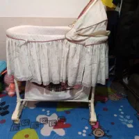 گهواره|اسباب و اثاث بچه|شیراز, شاهچراغ|دیوار