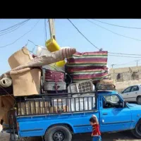اتوباربابری صداقت حمل اثاثیه منزل باکاگر|خدمات حمل و نقل|بندرعباس, |دیوار