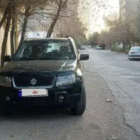 سوزوکی گرند ویتارا مدل ۲۰۰۸ اتومات