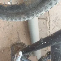 دوچرخه ۲۰ کمکی دنده ای