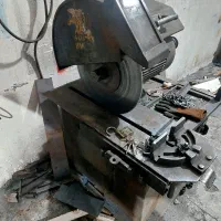 اره اتشین 3 فاز مشعل