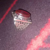 سه عدد انگشتر عقیق یمنی زیر قیمت