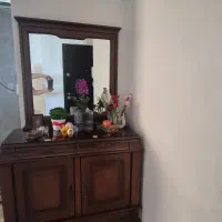 اینه وکنسول نئوکلاسیک