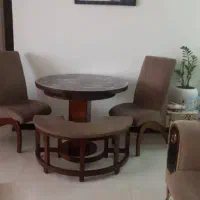 میز ناهارخوری مبل7ومبل5